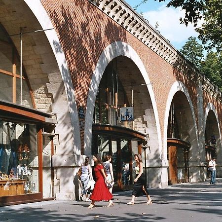 Paris Comfortable Studio ภายนอก รูปภาพ