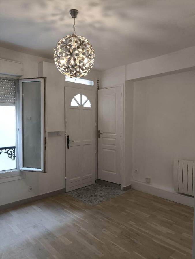 Paris Comfortable Studio ภายนอก รูปภาพ