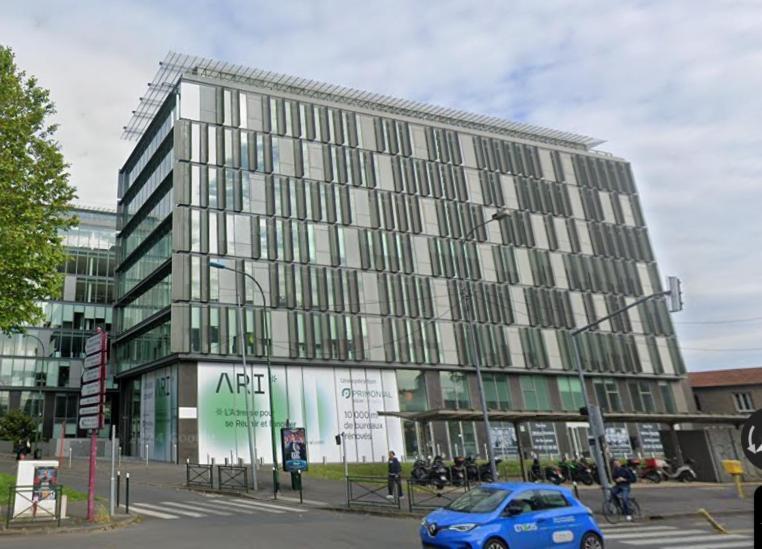 Paris Comfortable Studio ภายนอก รูปภาพ